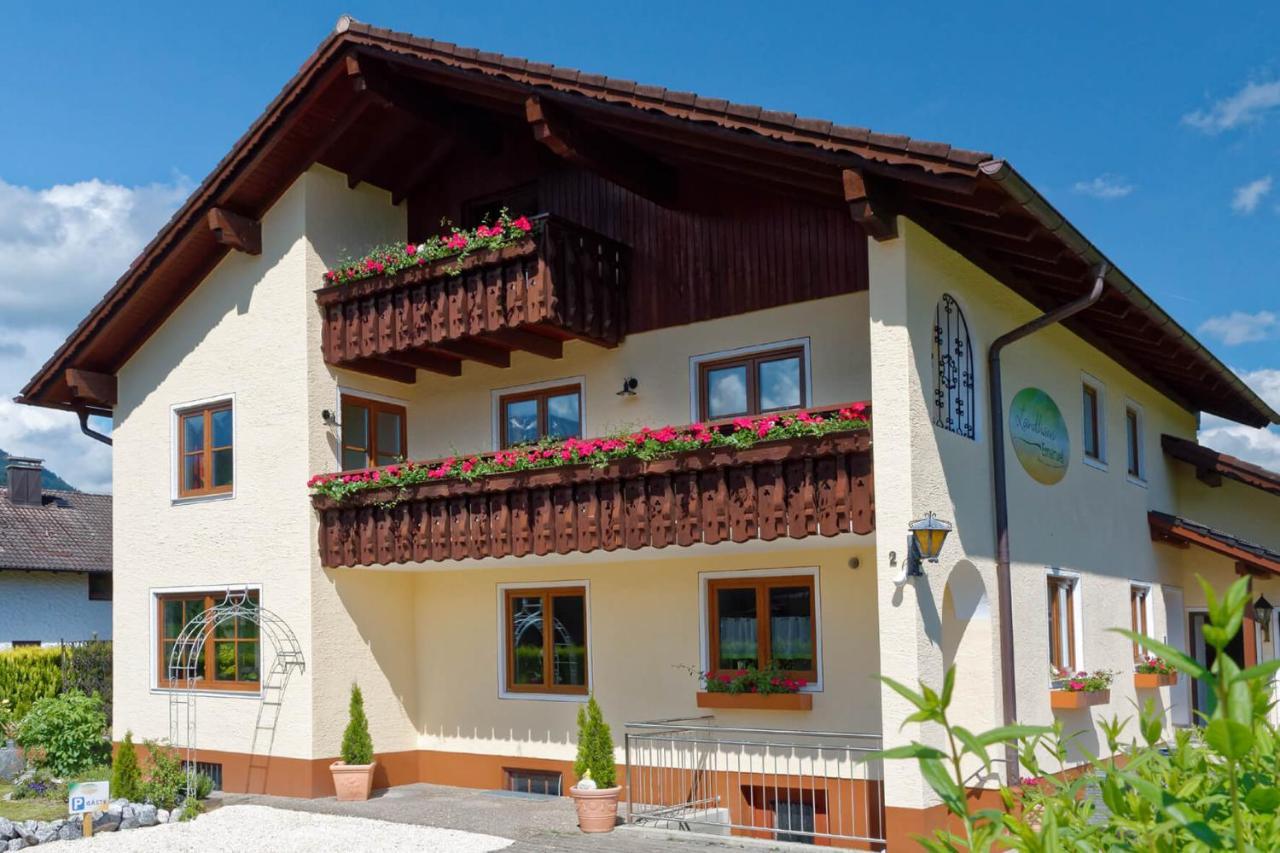 Landhaus Emanuel Füssen Exterior foto